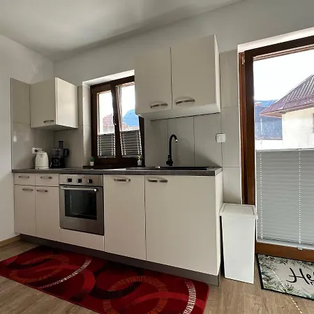 Apartmán Apartma Alma