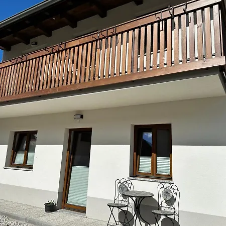 Apartment Apartma Alma *