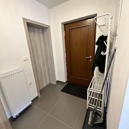 Apartment Apartma Alma *