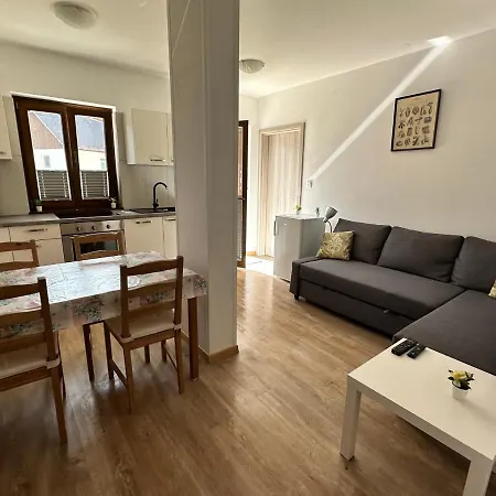 Apartma Alma Bovec
