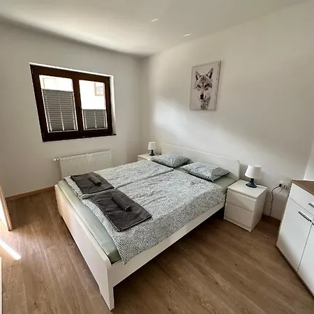 Apartma Alma Apartment