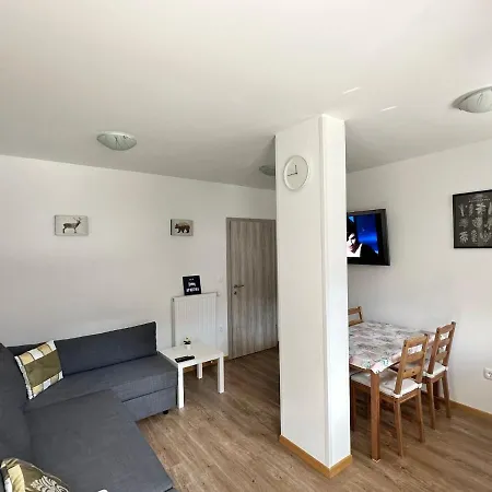 Apartma Alma Apartment Bovec