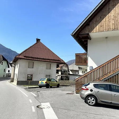 Apartma Alma Bovec