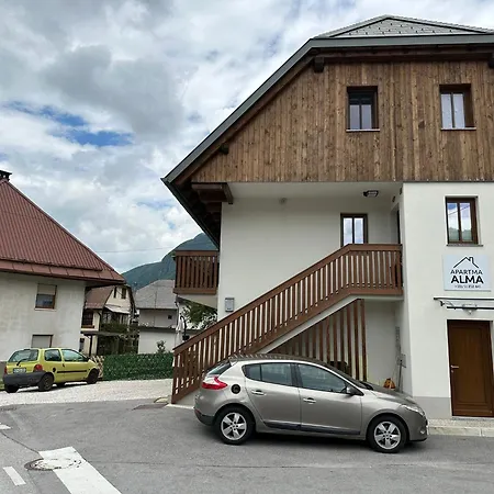 Apartma Alma Apartment *