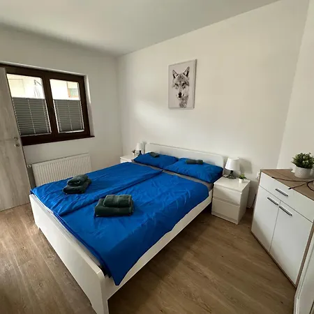 Apartment Apartma Alma *