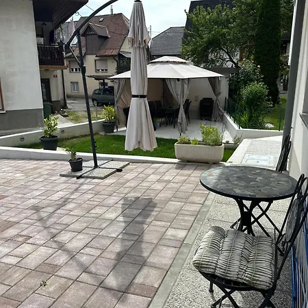 Apartma Alma Bovec