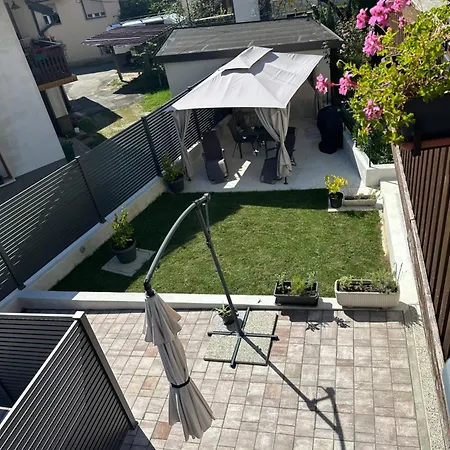 Apartma Alma Bovec