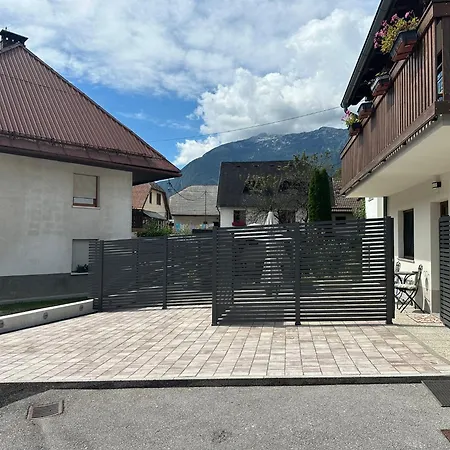 Apartma Alma Apartmán *