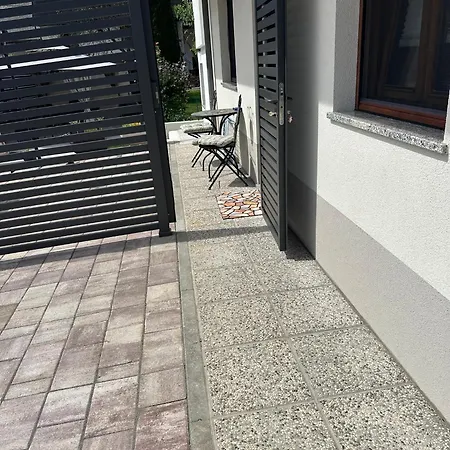 Apartma Alma Apartment