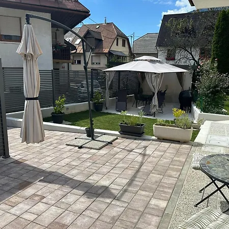 Apartma Alma Apartmán *