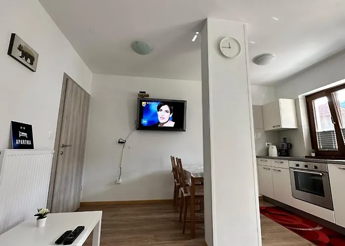 דירה Apartma Alma בובק