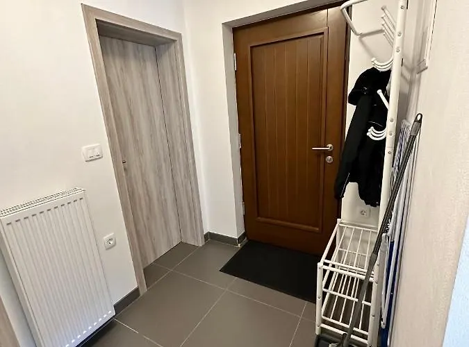 דירה Apartma Alma *