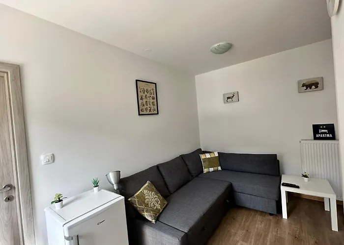 Apartma Alma * בובק