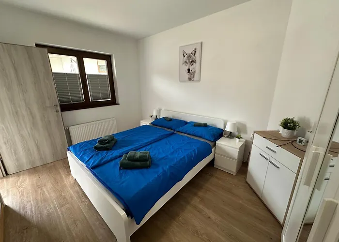 דירה Apartma Alma *